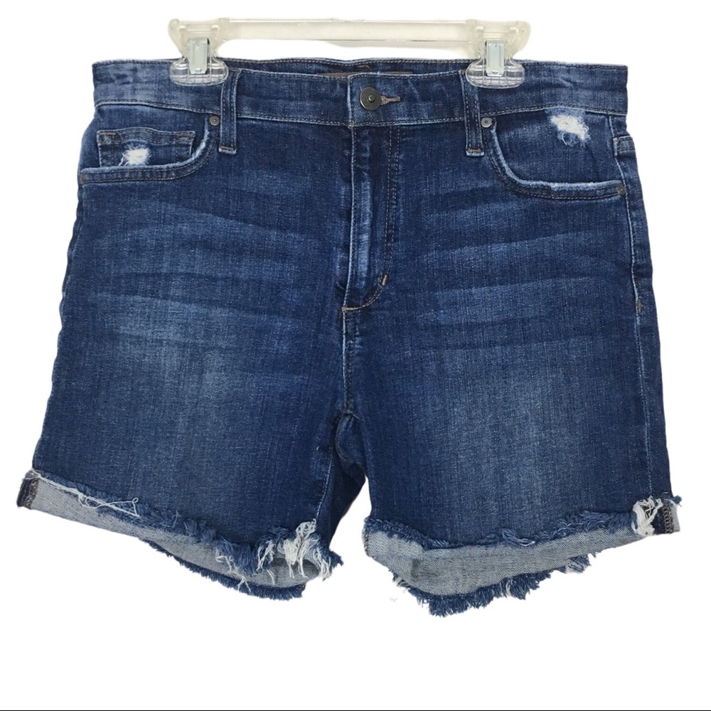Joe's Jeans Regina Short Jean Shorts Size‎ 26
